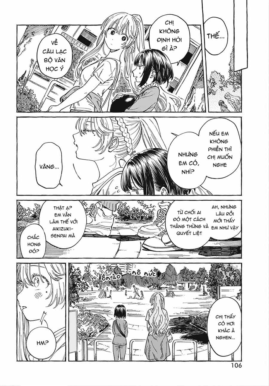 Boku No Suki Na Hito Ga Suki Na Hito - Chương 8 - ảnh 20