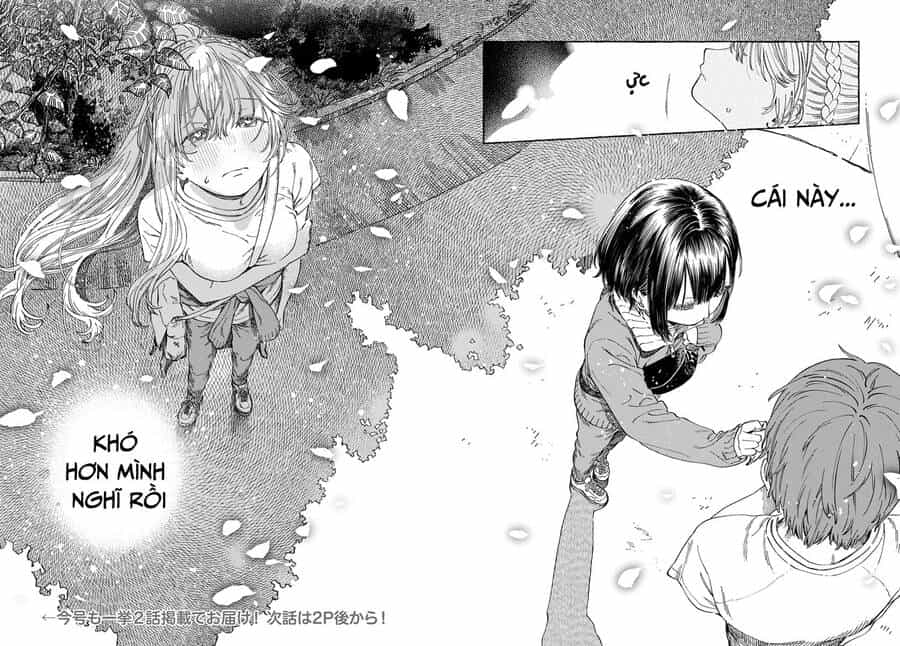 Boku No Suki Na Hito Ga Suki Na Hito - Chương 8 - ảnh 26