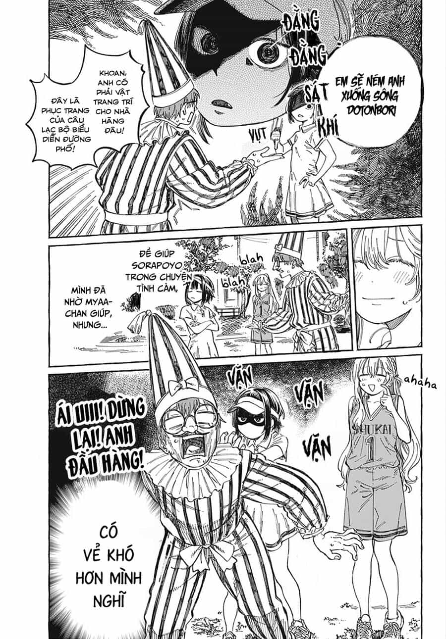 Boku No Suki Na Hito Ga Suki Na Hito - Chương 8 - ảnh 5