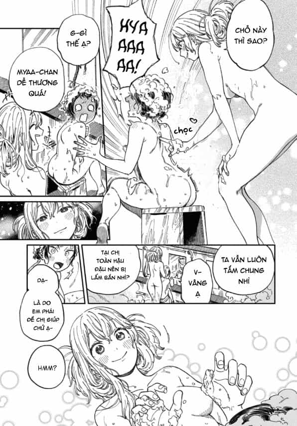 Boku No Suki Na Hito Ga Suki Na Hito - Chương 8.5 - ảnh 3