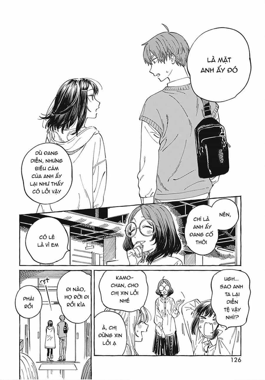 Boku No Suki Na Hito Ga Suki Na Hito - Chương 9 - ảnh 12