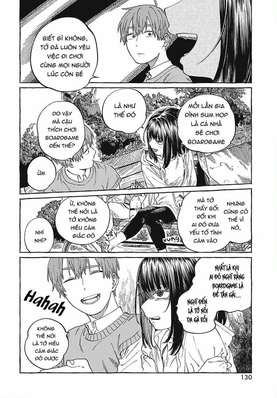 Boku No Suki Na Hito Ga Suki Na Hito - Chương 9 - ảnh 16