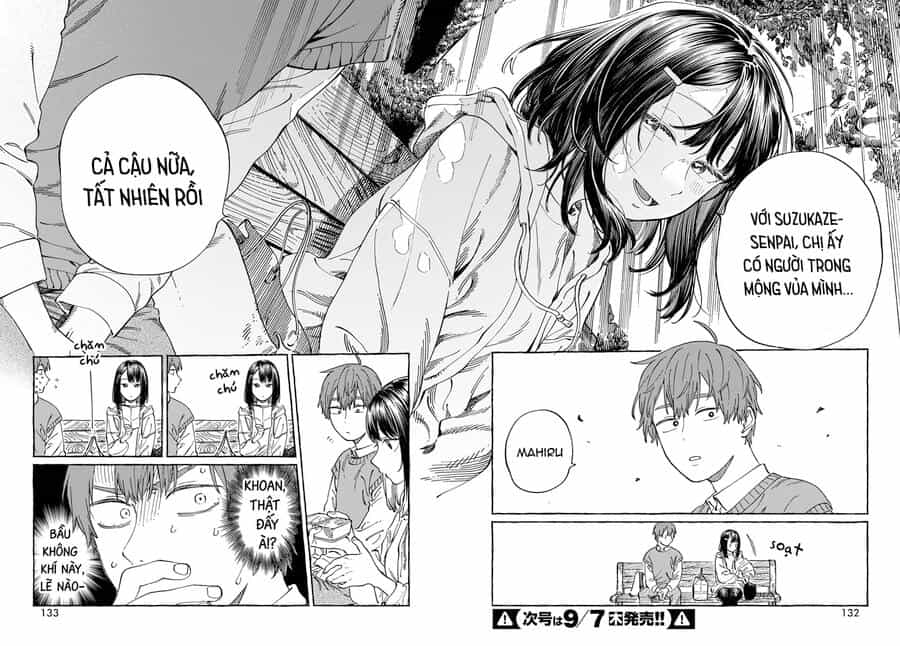 Boku No Suki Na Hito Ga Suki Na Hito - Chương 9 - ảnh 18