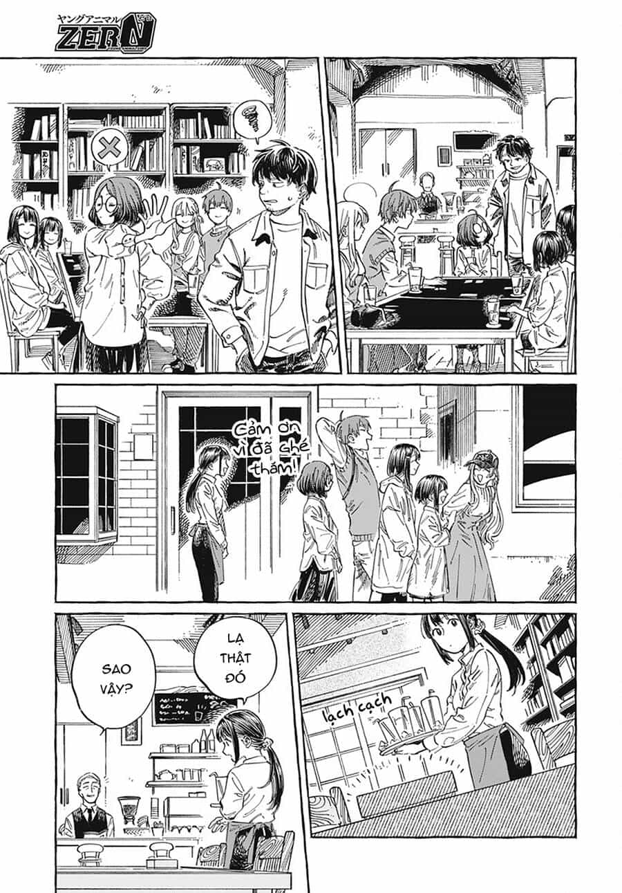 Boku No Suki Na Hito Ga Suki Na Hito - Chương 9 - ảnh 28