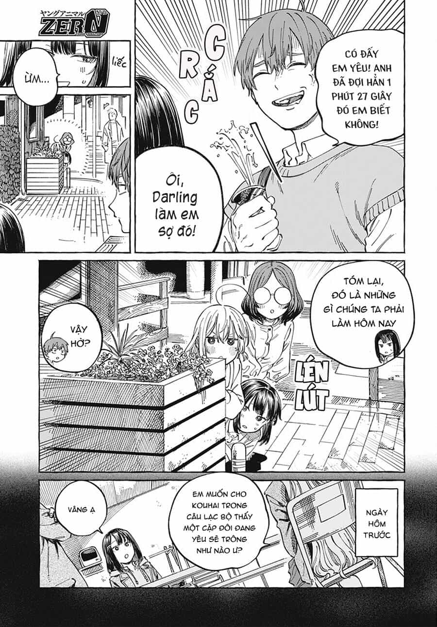 Boku No Suki Na Hito Ga Suki Na Hito - Chương 9 - ảnh 5