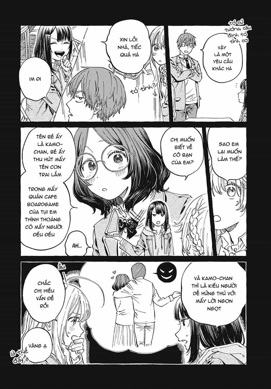 Boku No Suki Na Hito Ga Suki Na Hito - Chương 9 - ảnh 6