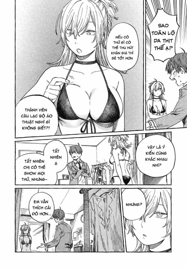 Boku No Suki Na Hito Ga Suki Na Hito - Chương 9.5 - ảnh 4