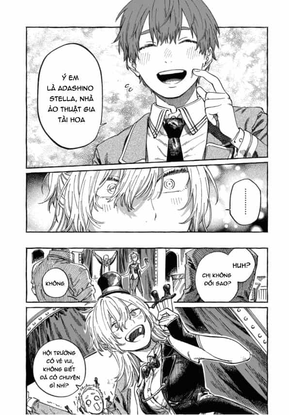 Boku No Suki Na Hito Ga Suki Na Hito - Chương 9.5 - ảnh 5
