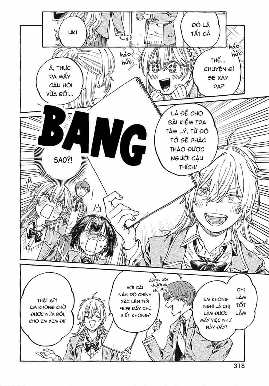 Boku No Suki Na Hito Ga Suki Na Hito - Chương 10 - ảnh 12