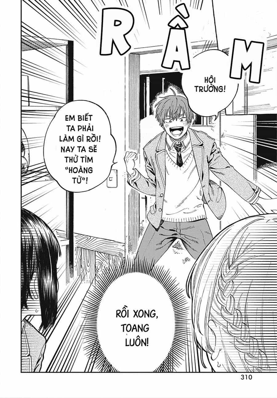 Boku No Suki Na Hito Ga Suki Na Hito - Chương 10 - ảnh 4