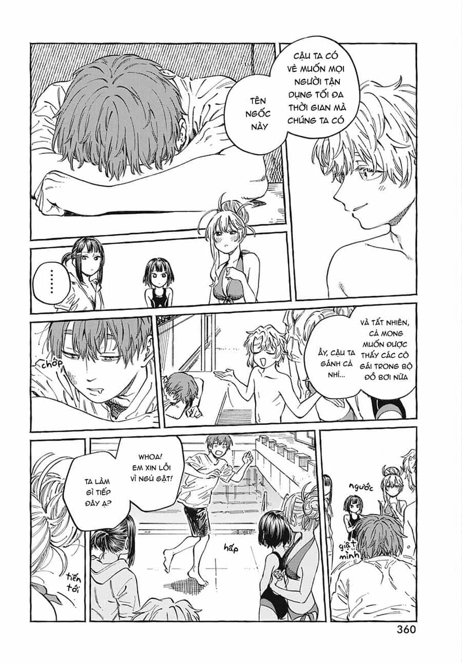 Boku No Suki Na Hito Ga Suki Na Hito - Chương 11 - ảnh 26
