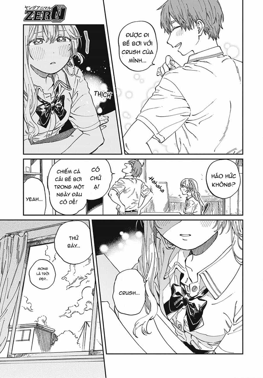 Boku No Suki Na Hito Ga Suki Na Hito - Chương 11 - ảnh 3