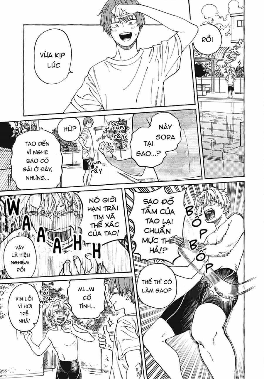 Boku No Suki Na Hito Ga Suki Na Hito - Chương 11 - ảnh 5