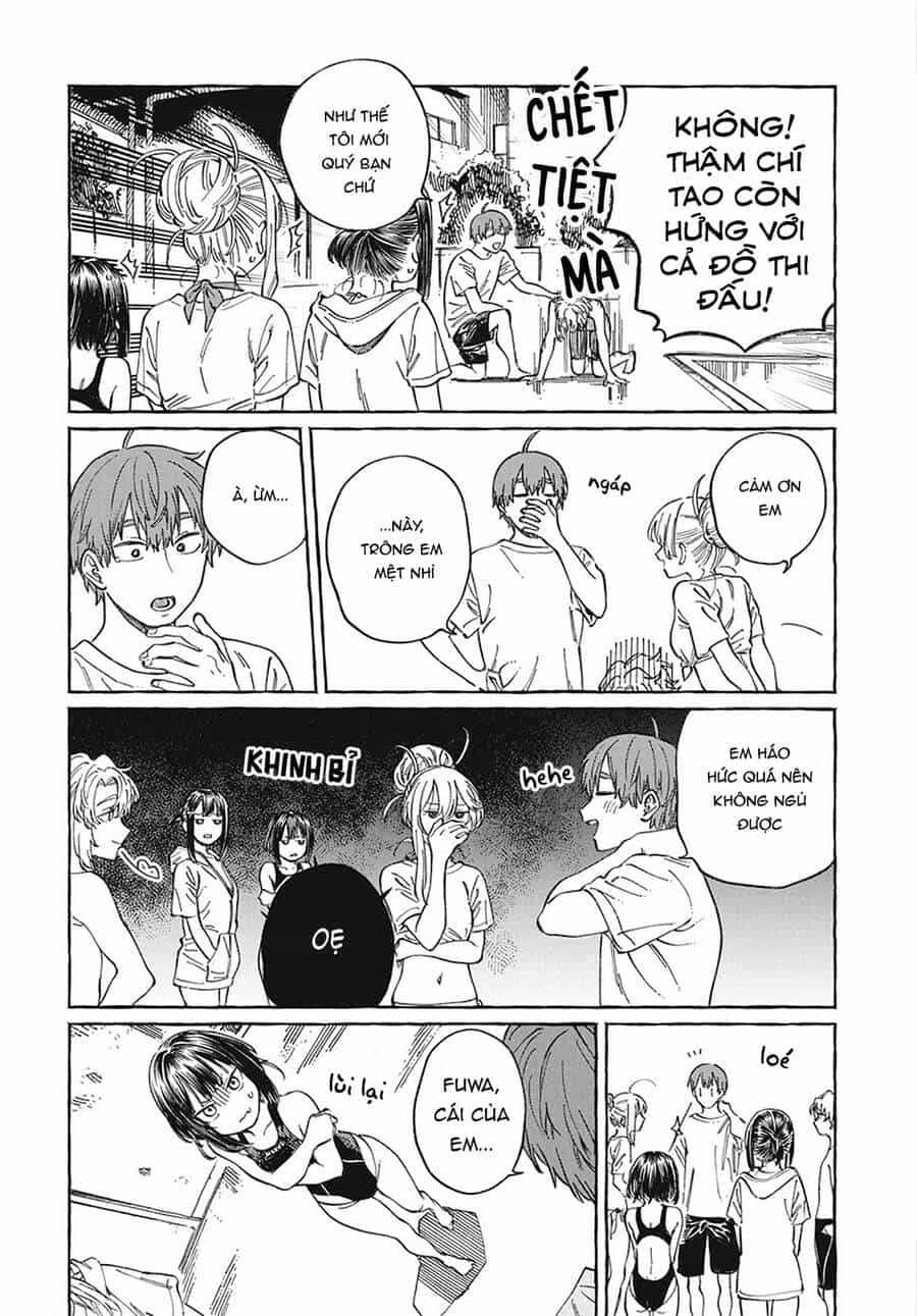 Boku No Suki Na Hito Ga Suki Na Hito - Chương 11 - ảnh 8