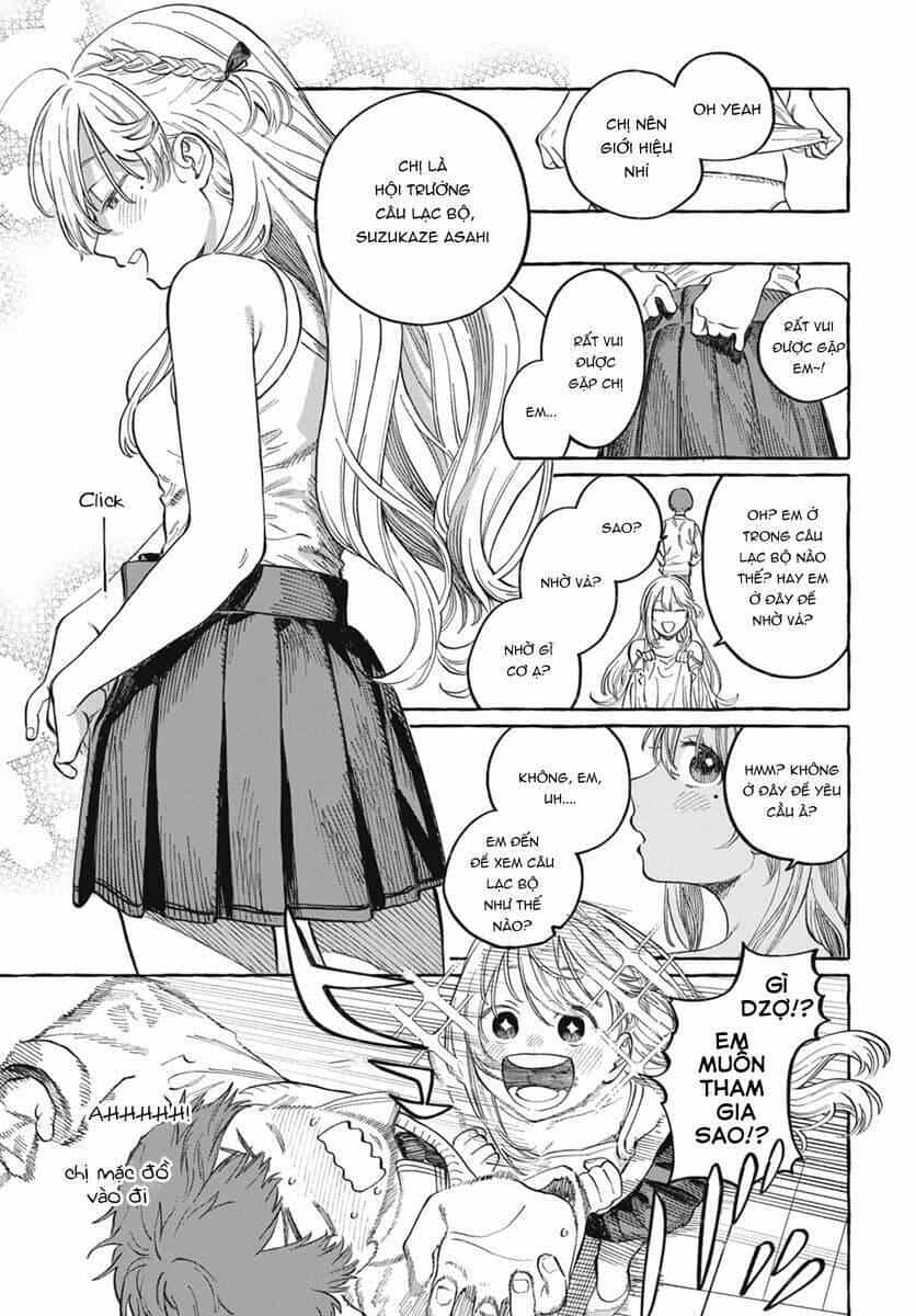 Boku No Suki Na Hito Ga Suki Na Hito - Chương 1 - ảnh 16