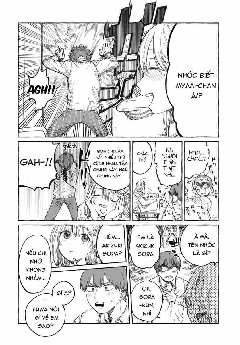 Boku No Suki Na Hito Ga Suki Na Hito - Chương 1 - ảnh 23