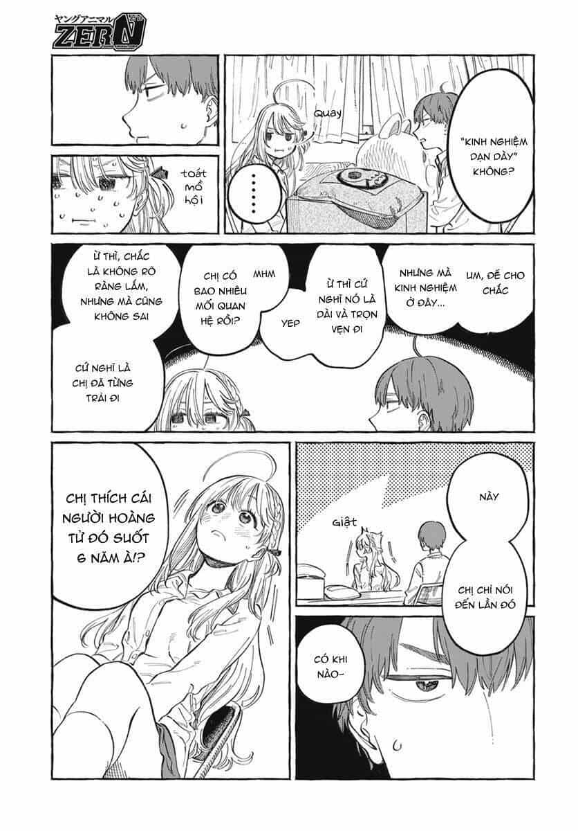 Boku No Suki Na Hito Ga Suki Na Hito - Chương 1 - ảnh 26