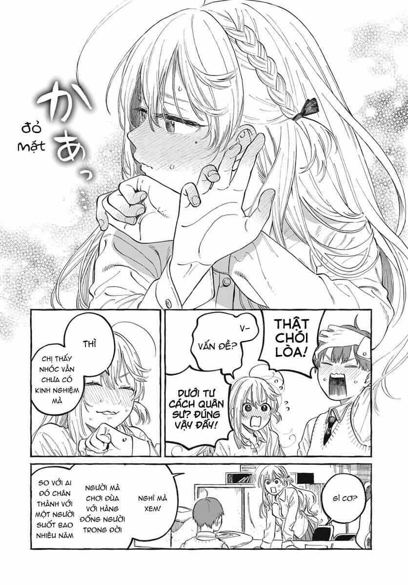 Boku No Suki Na Hito Ga Suki Na Hito - Chương 1 - ảnh 27