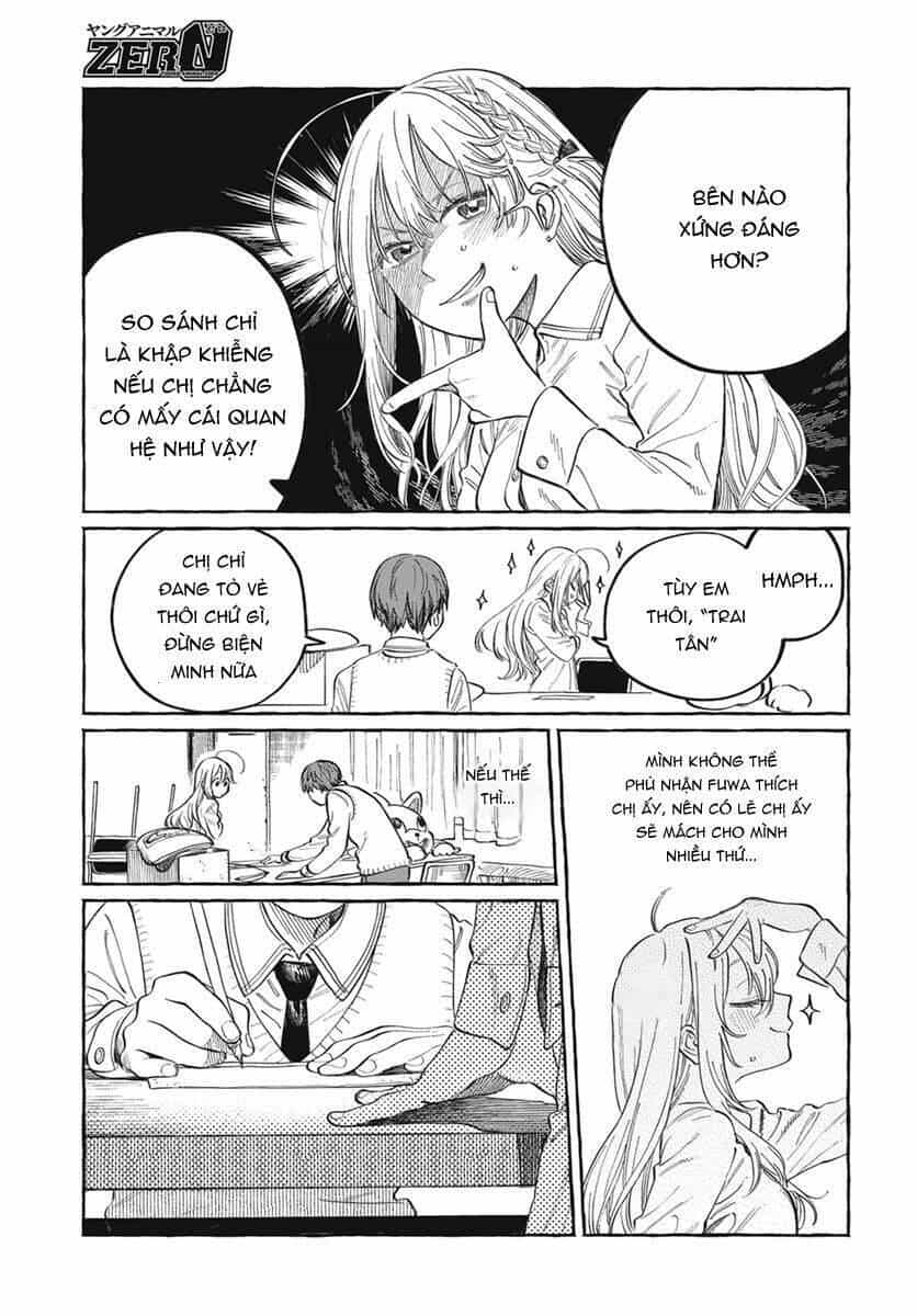 Boku No Suki Na Hito Ga Suki Na Hito - Chương 1 - ảnh 28