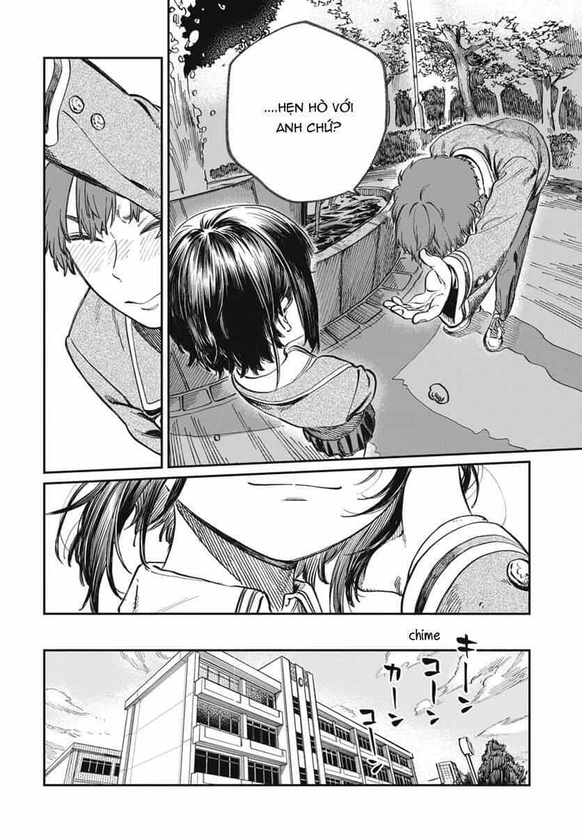Boku No Suki Na Hito Ga Suki Na Hito - Chương 1 - ảnh 3