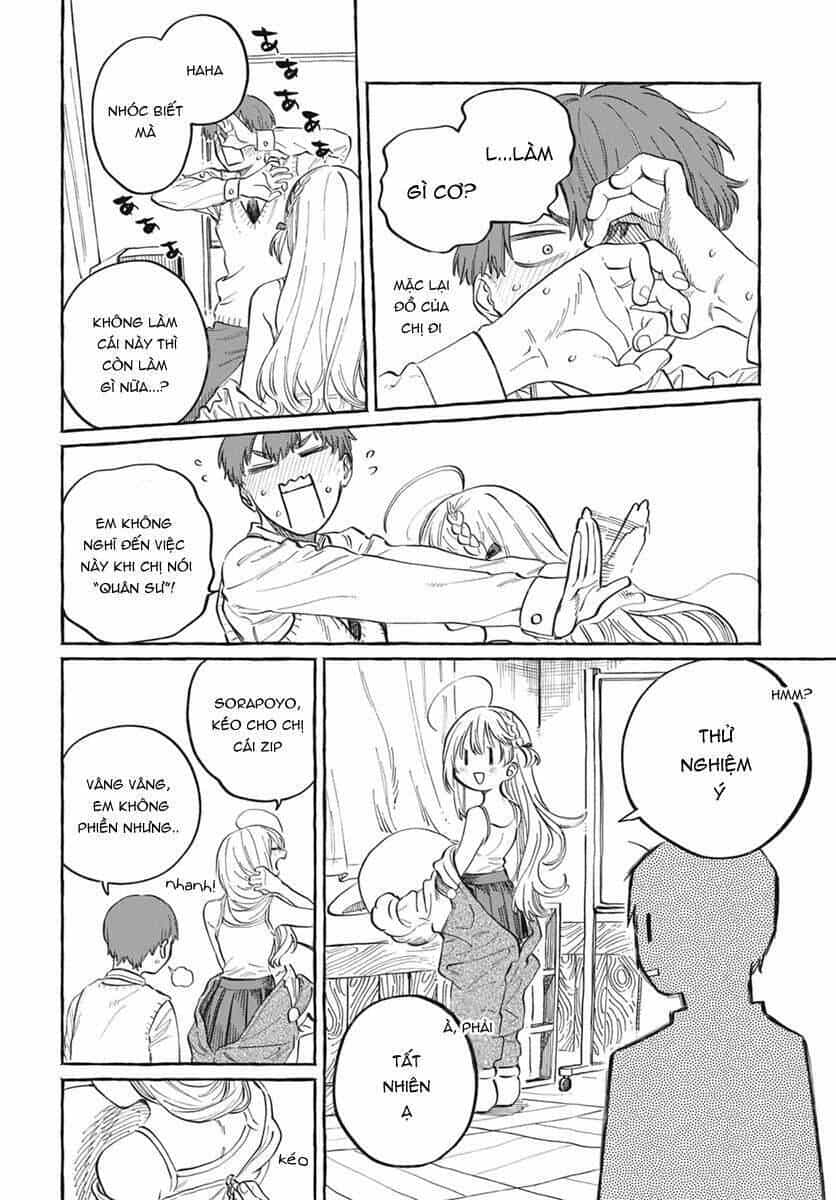 Boku No Suki Na Hito Ga Suki Na Hito - Chương 1 - ảnh 31