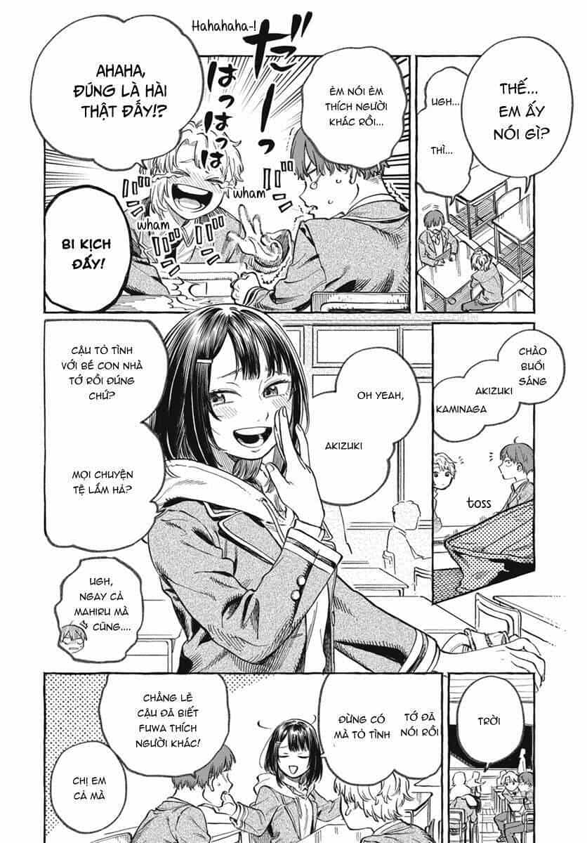 Boku No Suki Na Hito Ga Suki Na Hito - Chương 1 - ảnh 5