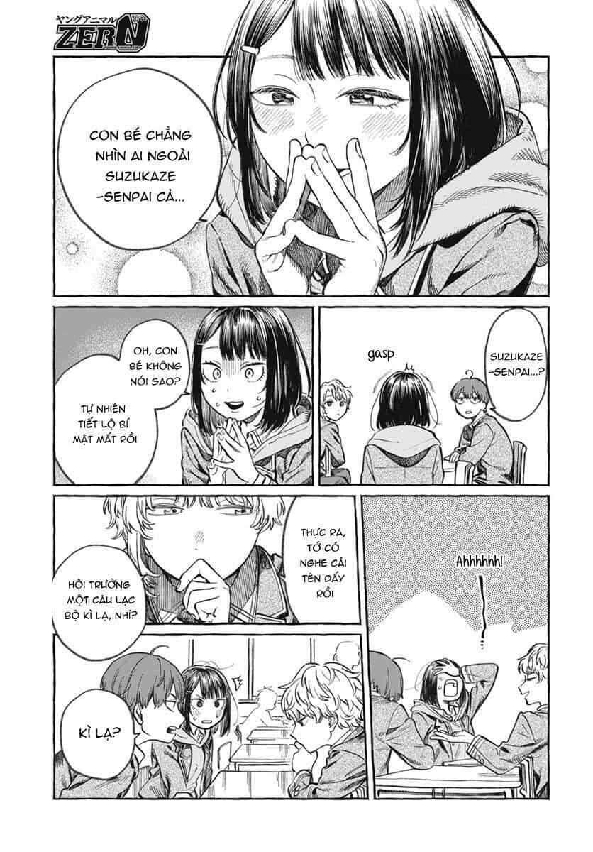 Boku No Suki Na Hito Ga Suki Na Hito - Chương 1 - ảnh 6