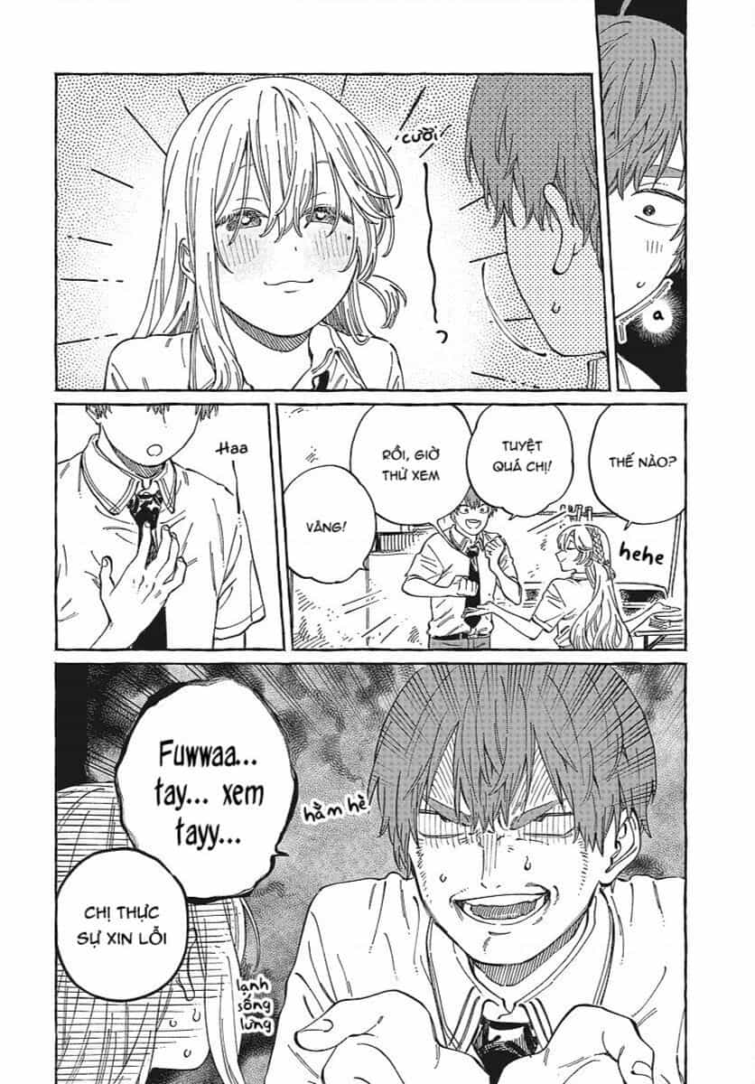 Boku No Suki Na Hito Ga Suki Na Hito - Chuong 12 - ảnh 14