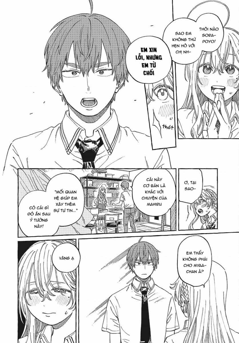 Boku No Suki Na Hito Ga Suki Na Hito - Chuong 12 - ảnh 20