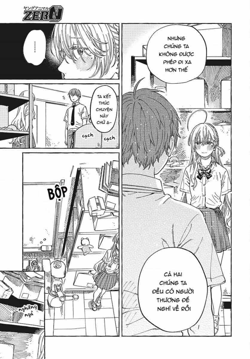 Boku No Suki Na Hito Ga Suki Na Hito - Chuong 12 - ảnh 23