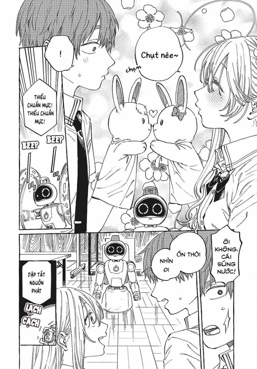 Boku No Suki Na Hito Ga Suki Na Hito - Chuong 12 - ảnh 6