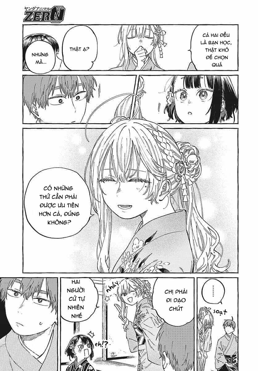 Boku No Suki Na Hito Ga Suki Na Hito - Chương 14 - ảnh 19