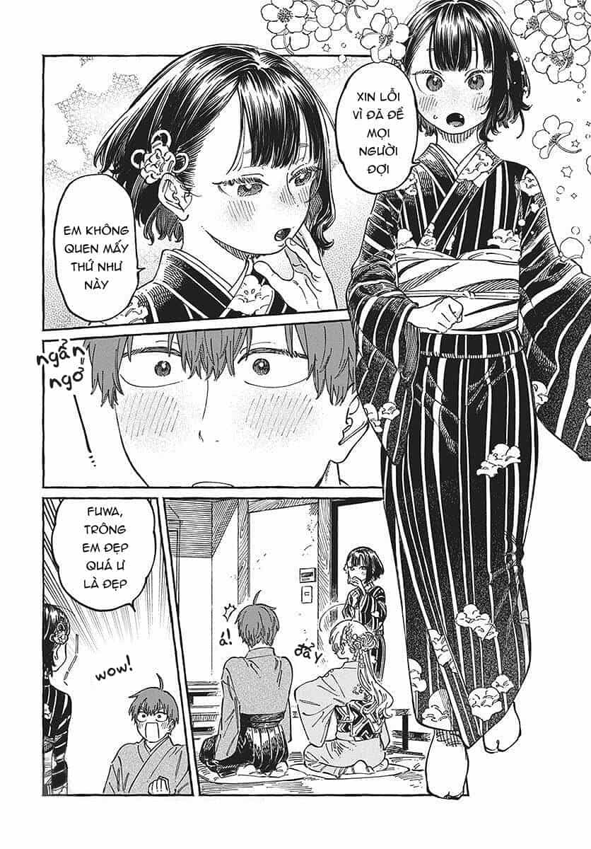 Boku No Suki Na Hito Ga Suki Na Hito - Chương 14 - ảnh 4