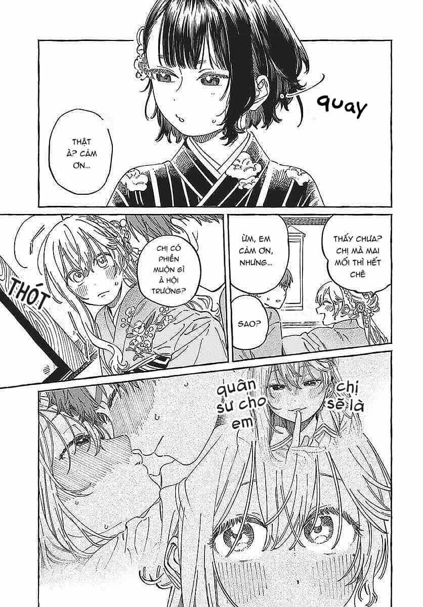 Boku No Suki Na Hito Ga Suki Na Hito - Chương 14 - ảnh 5