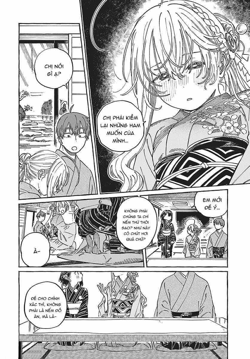 Boku No Suki Na Hito Ga Suki Na Hito - Chương 14 - ảnh 6