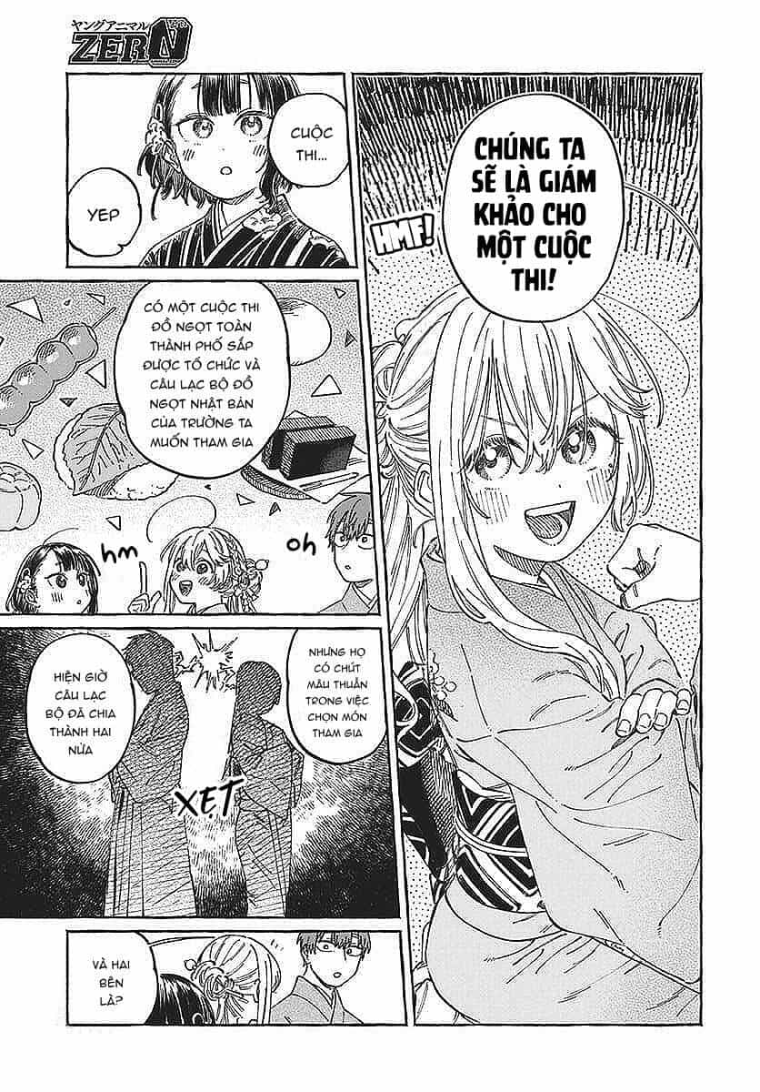Boku No Suki Na Hito Ga Suki Na Hito - Chương 14 - ảnh 7