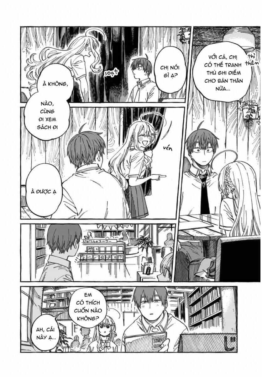 Boku No Suki Na Hito Ga Suki Na Hito - Chương 15 - ảnh 18