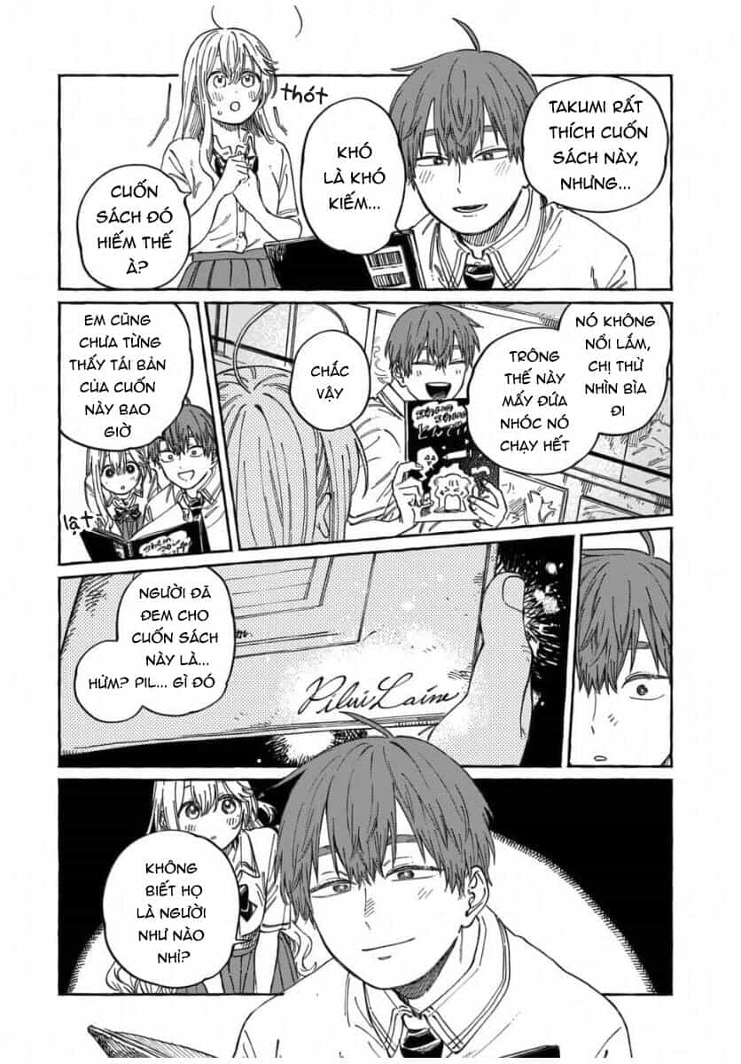 Boku No Suki Na Hito Ga Suki Na Hito - Chương 15 - ảnh 20