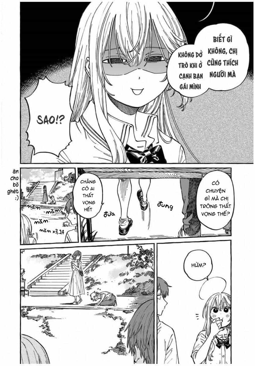 Boku No Suki Na Hito Ga Suki Na Hito - Chương 15 - ảnh 8