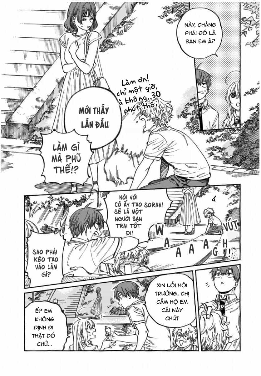 Boku No Suki Na Hito Ga Suki Na Hito - Chương 15 - ảnh 9