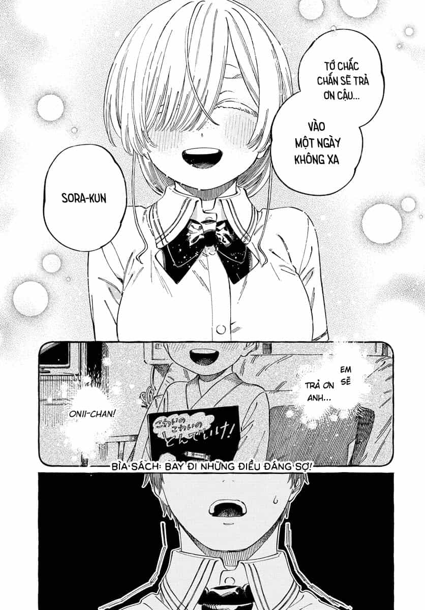 Boku No Suki Na Hito Ga Suki Na Hito - Chương 16 - ảnh 15