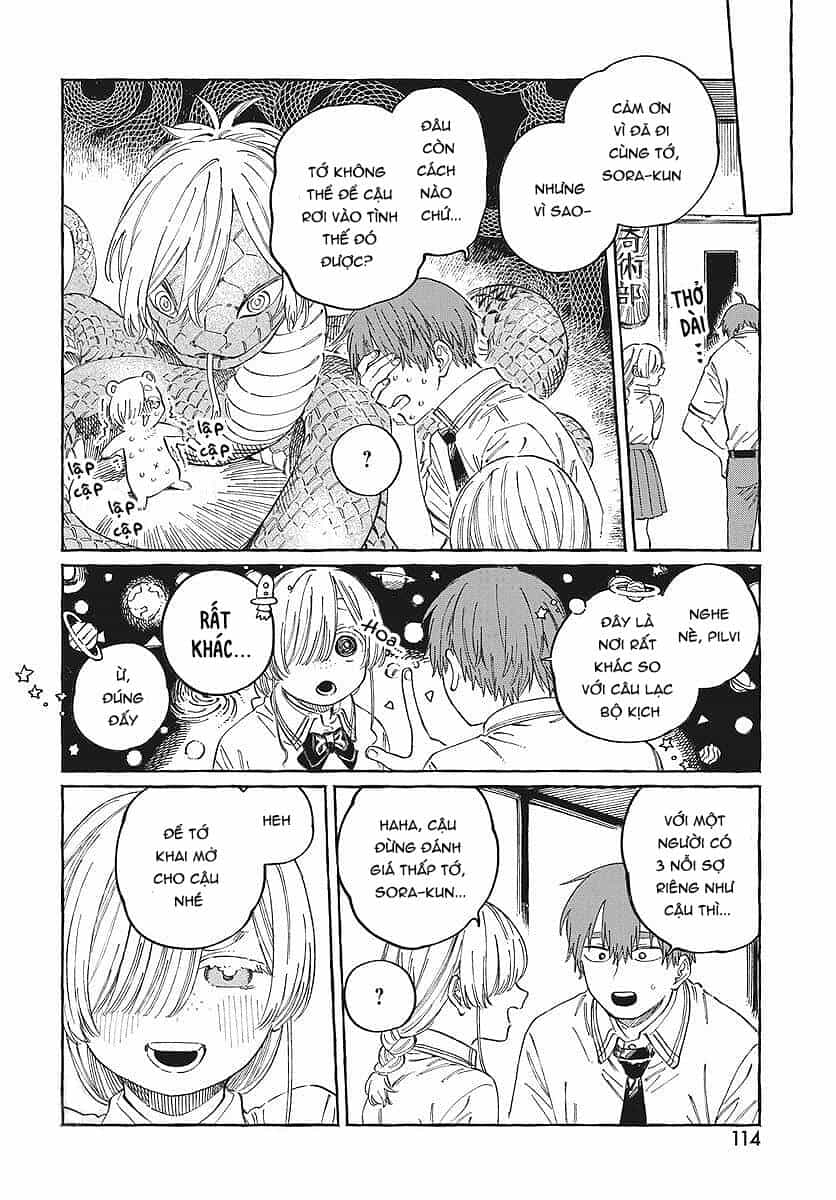 Boku No Suki Na Hito Ga Suki Na Hito - Chương 16 - ảnh 18