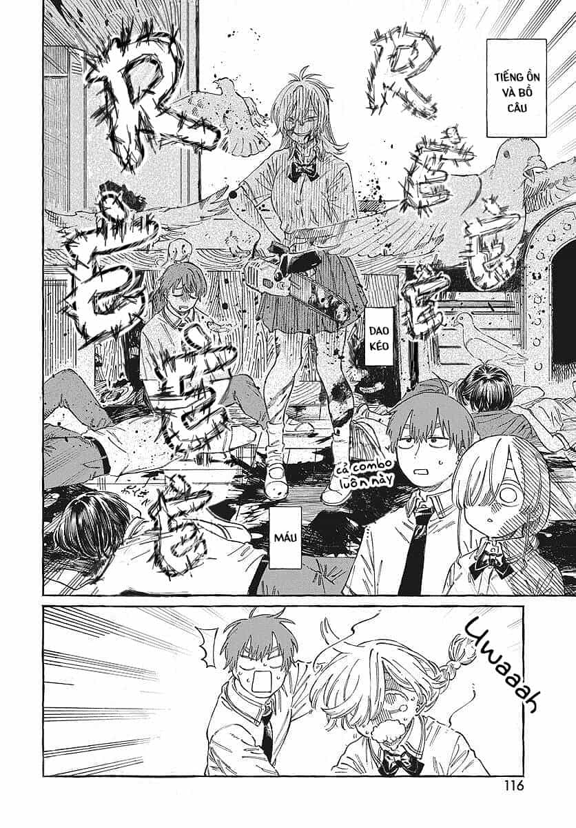 Boku No Suki Na Hito Ga Suki Na Hito - Chương 16 - ảnh 20