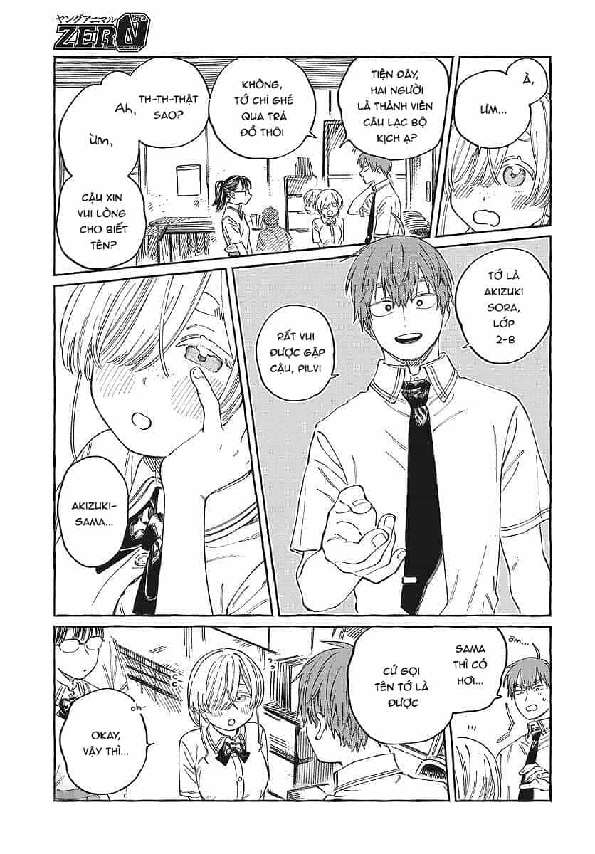 Boku No Suki Na Hito Ga Suki Na Hito - Chương 16 - ảnh 9