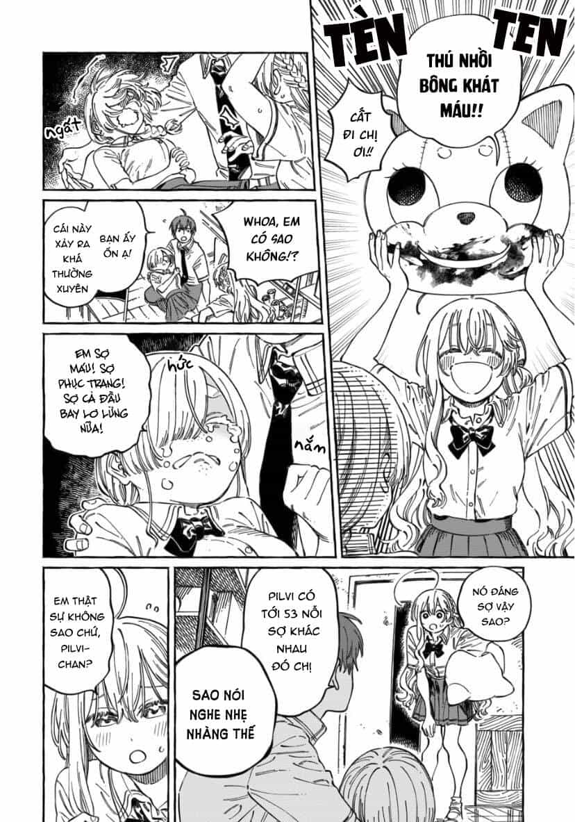 Boku No Suki Na Hito Ga Suki Na Hito - Chương 17 - ảnh 12