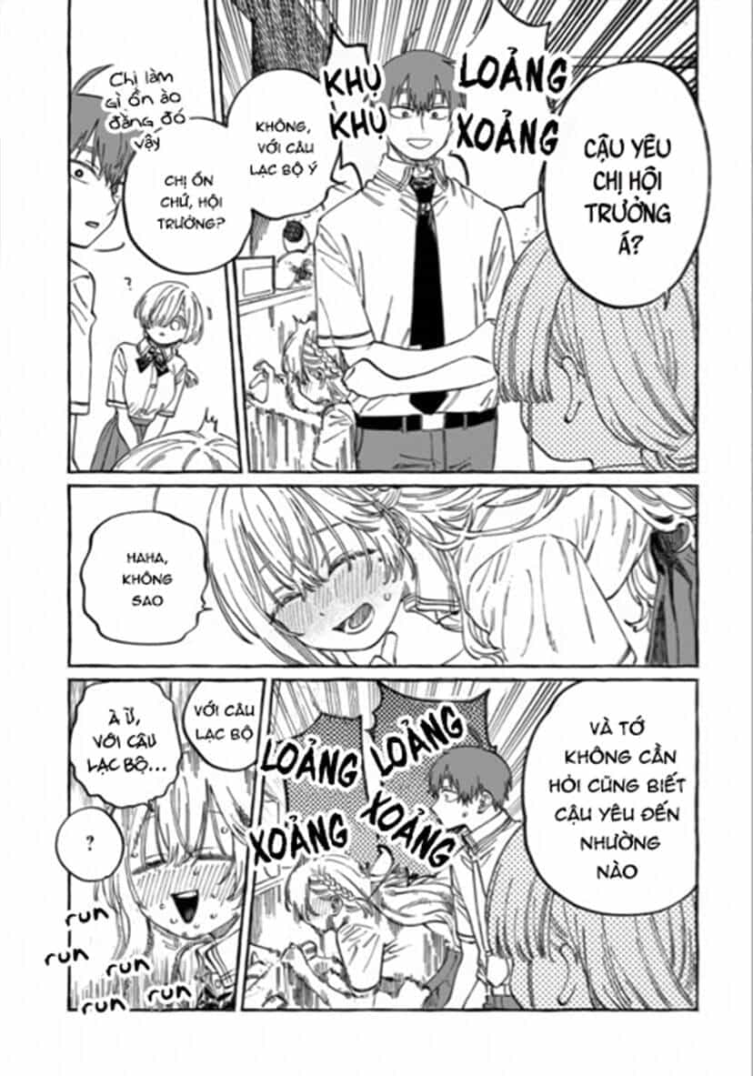Boku No Suki Na Hito Ga Suki Na Hito - Chương 17 - ảnh 19
