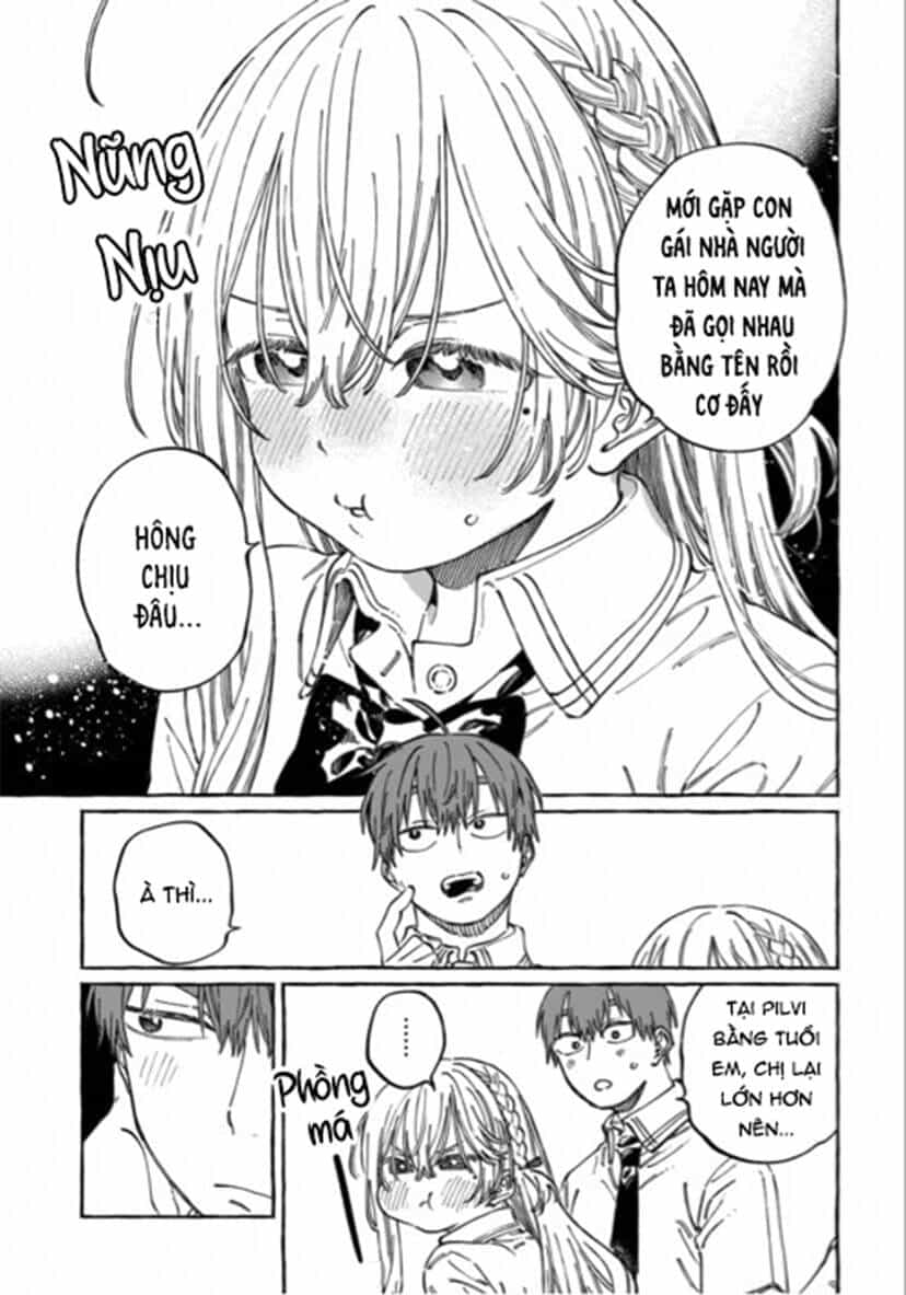 Boku No Suki Na Hito Ga Suki Na Hito - Chương 17 - ảnh 27