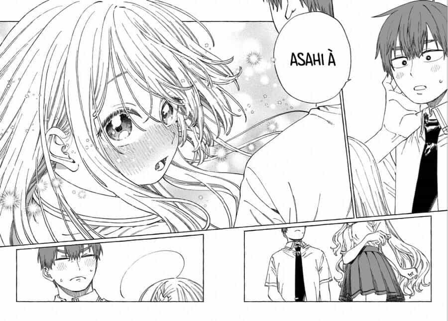 Boku No Suki Na Hito Ga Suki Na Hito - Chương 17 - ảnh 28