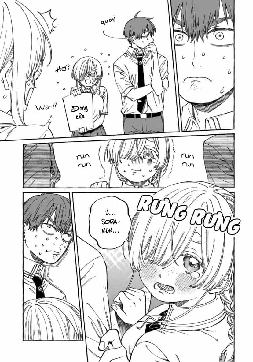 Boku No Suki Na Hito Ga Suki Na Hito - Chương 17 - ảnh 3
