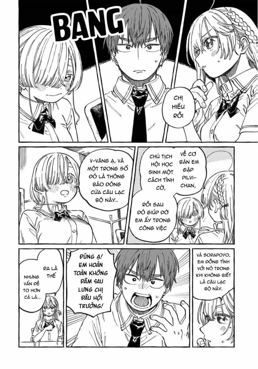 Boku No Suki Na Hito Ga Suki Na Hito - Chương 17 - ảnh 6